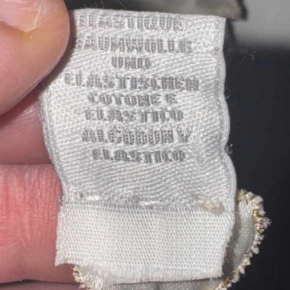 BHLDN Ajoure Fitted Belt - Picture 7 of 11